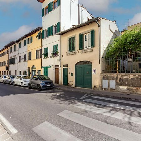 Boboli Gardens Lovely Apartment Florencia Exterior foto