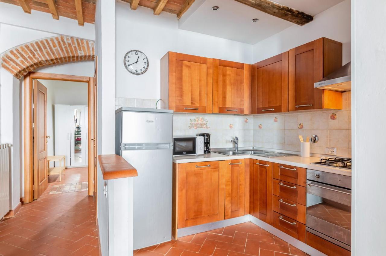 Boboli Gardens Lovely Apartment Florencia Exterior foto