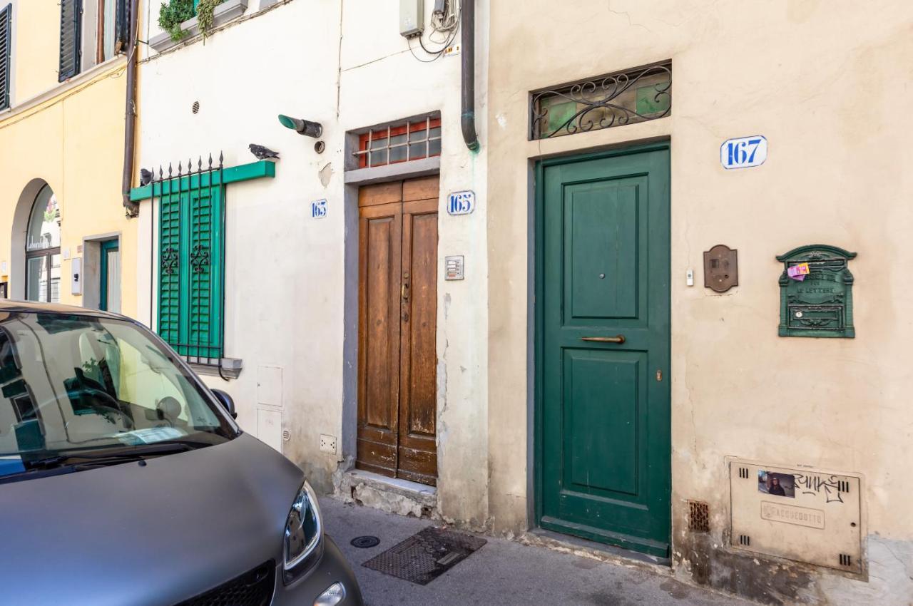 Boboli Gardens Lovely Apartment Florencia Exterior foto